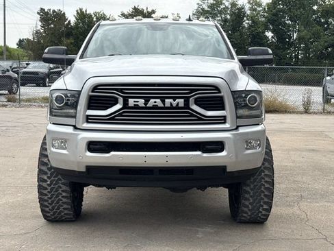 Used 2018 RAM 3500 Laramie w/ Sport Appearance Group AWD/4WD image 12