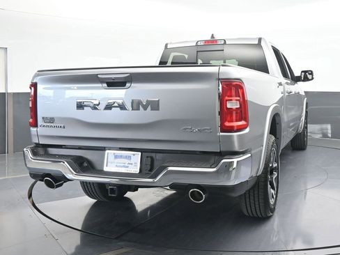 Used 2025 RAM 1500 Laramie image 5