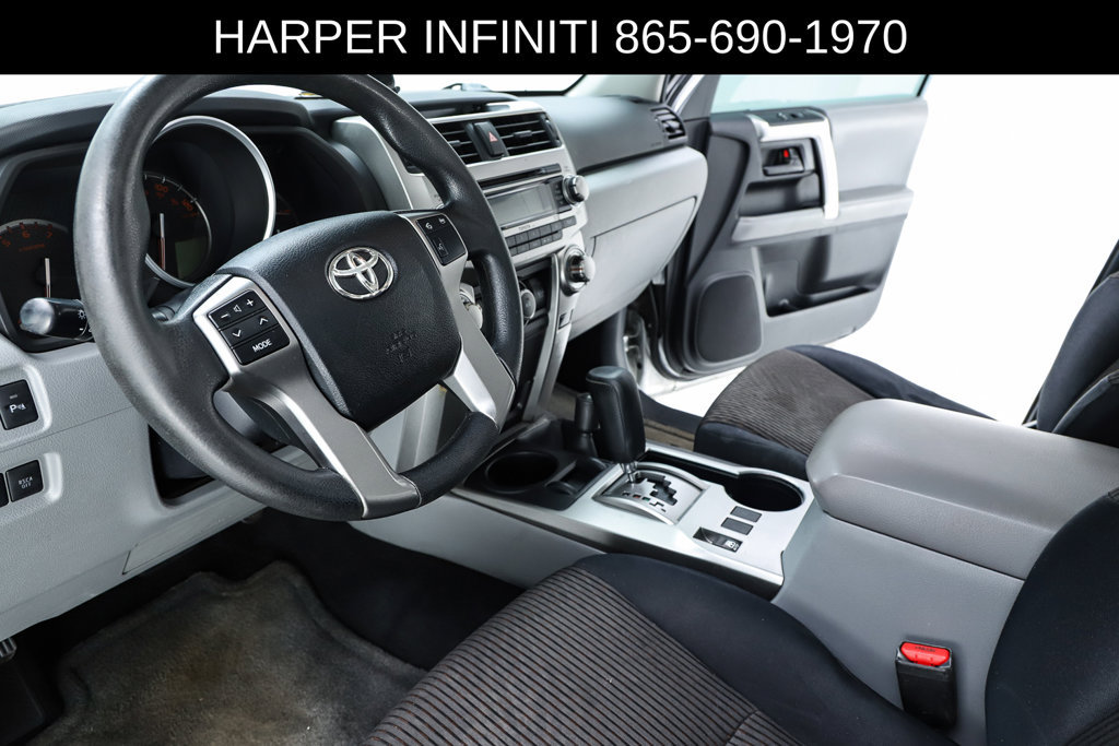 Used 2011 Toyota 4Runner SR5 w/ Convenience Pkg AWD/4WD image 57