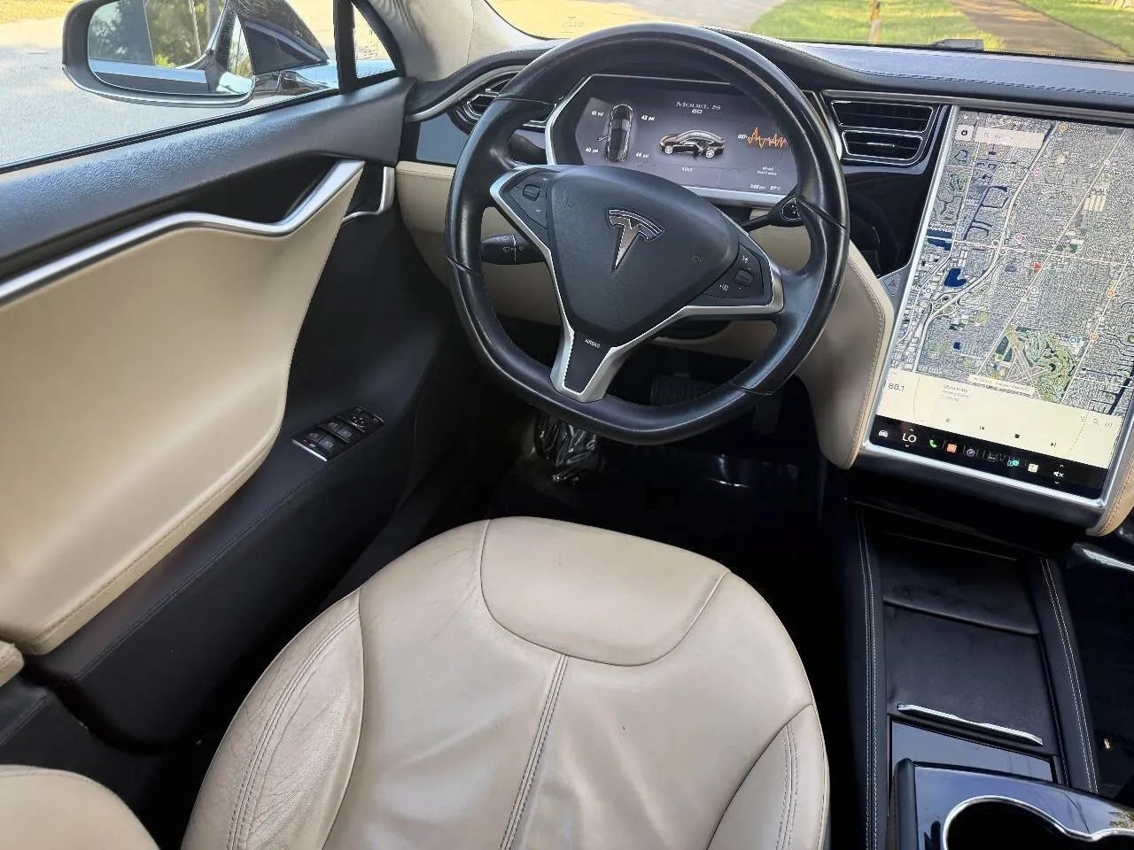 Used 2013 Tesla Model S RWD image 12