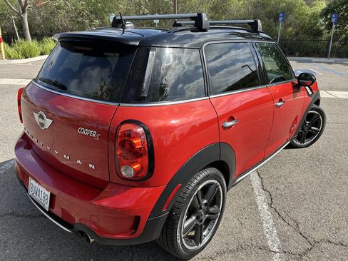 Used 2016 MINI Cooper Countryman S AWD/4WD image 2