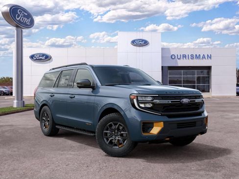 New 2027 Ford Expedition Tremor w/ Driver's Package AWD/4WD image 1