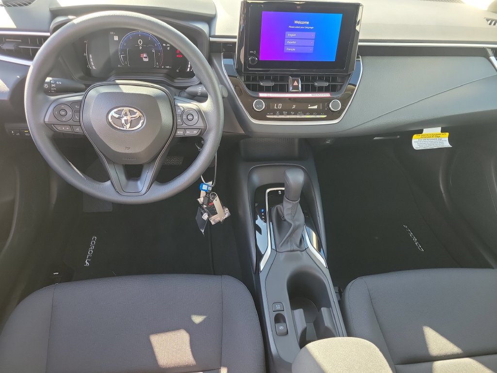 New 2027 Toyota Corolla LE FWD image 27
