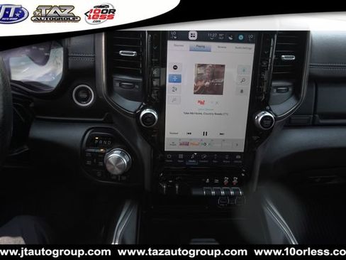 Used 2023 RAM 1500 Rebel w/ Rebel Level 2 Equipment Group AWD/4WD image 18