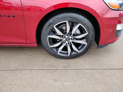 Used 2023 Chevrolet Malibu RS image 26