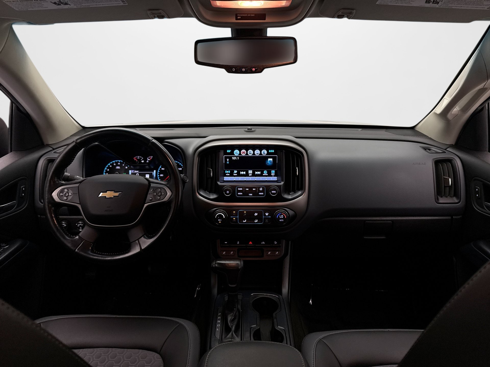 Used 2018 Chevrolet Colorado Z71 AWD/4WD image 14