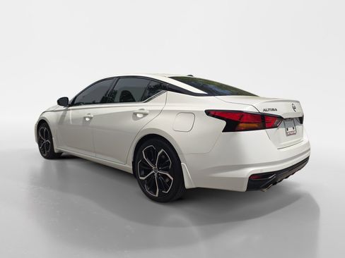 New 2026 Nissan Altima 2.5 SR FWD image 3