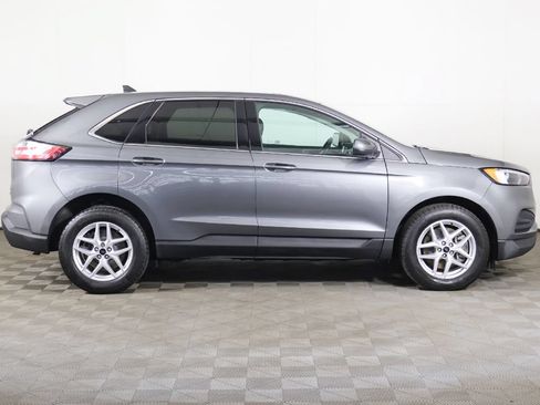 Used 2024 Ford Edge SEL AWD/4WD image 17