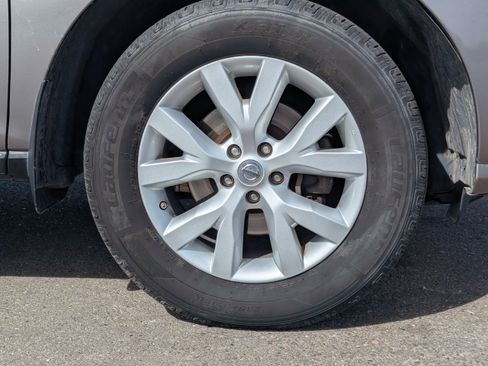 Used 2012 Nissan Murano SL w/ Navigation Pkg image 49