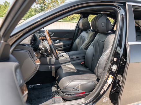 Used 2015 Mercedes-Benz S 550 4MATIC Sedan w/ Premium 1 Package image 15