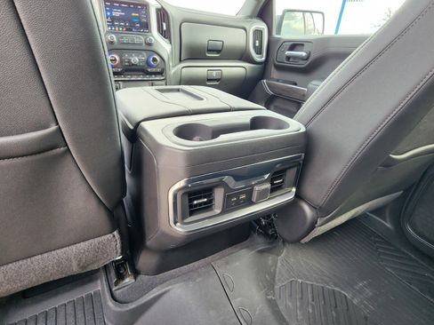 Used 2022 Chevrolet Silverado 1500 LTZ image 21