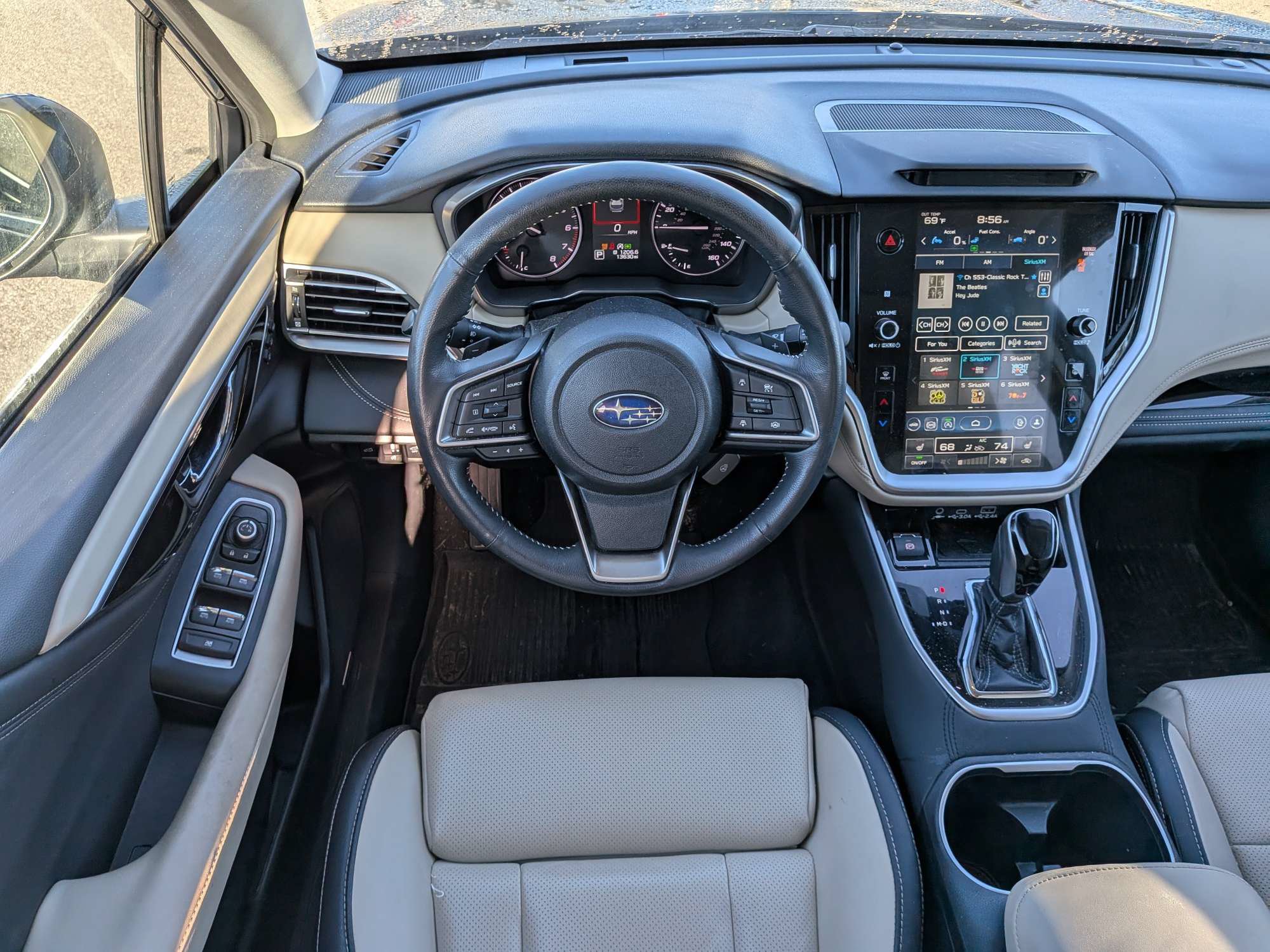Used 2025 Subaru Outback Limited AWD/4WD image 16