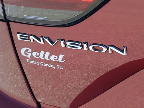 Used 2023 Buick Envision Essence image 41