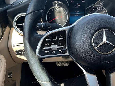 Used 2020 Mercedes-Benz C 300 Sedan w/ Premium Package image 11