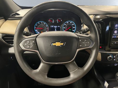 Used 2023 Chevrolet Traverse LS w/ Safety Package AWD/4WD image 17