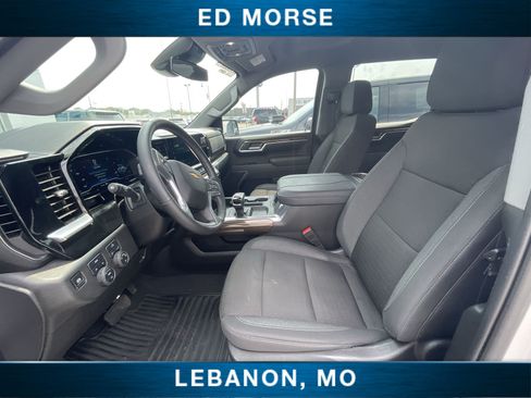 Certified 2025 Chevrolet Silverado 1500 LT w/ All Star Edition Plus AWD/4WD image 18