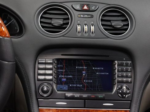 Used 2007 Mercedes-Benz SL 550 image 54