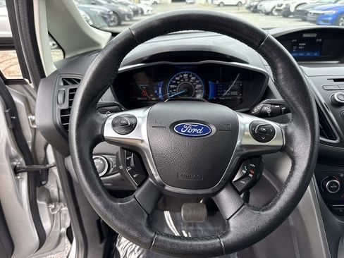 Used 2017 Ford C-MAX SE w/ Cold Weather Package image 41