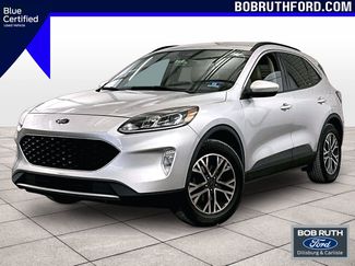 Certified 2020 Ford Escape SEL AWD/4WD video 1