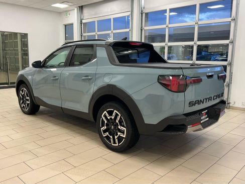 New 2026 Hyundai Santa Cruz Limited AWD/4WD image 11