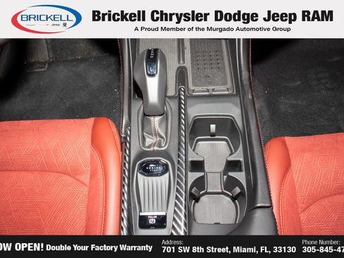 New 2026 Dodge Charger R/T Scat Pack image 22