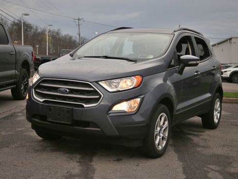 Used 2022 Ford EcoSport SE image 2