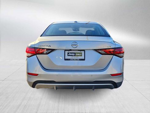 Used 2022 Nissan Sentra SV image 7