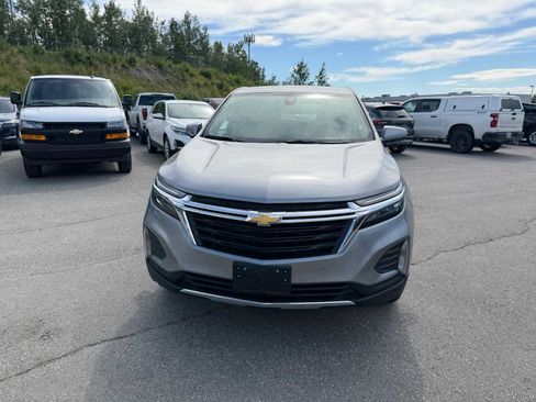Certified 2024 Chevrolet Equinox LT AWD/4WD image 4