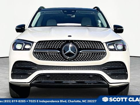 Used 2021 Mercedes-Benz GLE 350 image 2