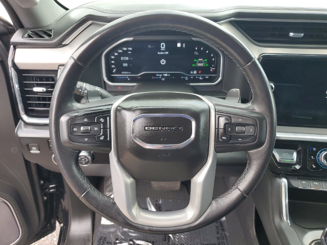 Used 2023 GMC Sierra 1500 Denali w/ Denali Reserve Package AWD/4WD image 21