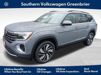 New 2026 Volkswagen Atlas SE FWD 360° Tour