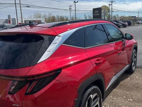 Used 2023 Hyundai Tucson Limited AWD/4WD image 14