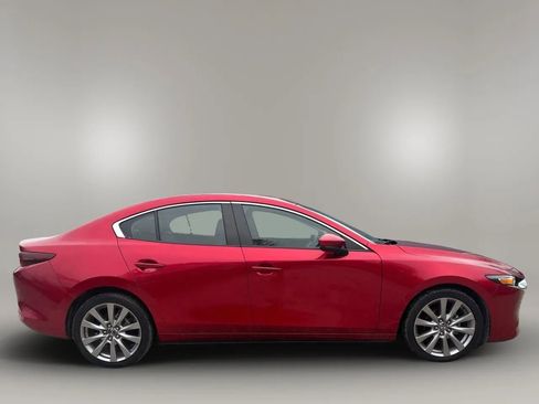 Used 2020 MAZDA MAZDA3 Sedan w/ Preferred Package image 3