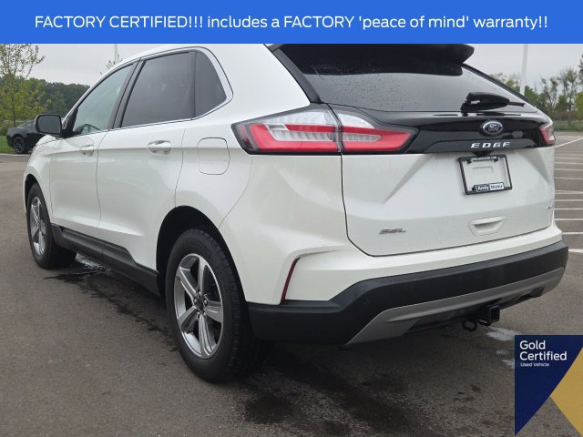 Used 2023 Ford Edge SEL w/ Convenience Package AWD/4WD image 16