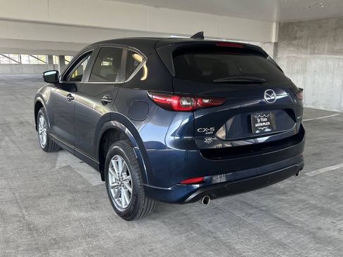 Used 2025 MAZDA CX-5 AWD 2.5 S w/ Select Package image 12