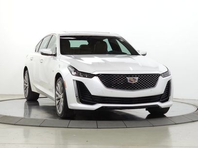 Used 2023 Cadillac CT5 Luxury