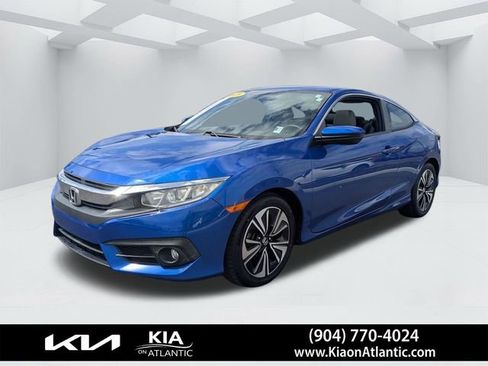 Used 2018 Honda Civic EX-T image 7