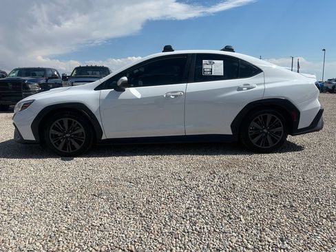 Used 2023 Subaru WRX GT w/ Popular Package #2A AWD/4WD image 6