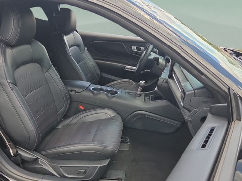 Used 2024 Ford Mustang Premium RWD image 15