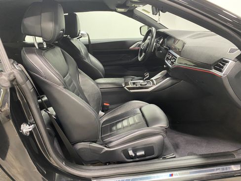 Used 2023 BMW 430i xDrive Convertible w/ M Sport Package image 23