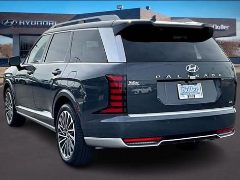 New 2026 Hyundai Palisade Calligraphy AWD/4WD image 3