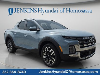 New 2026 Hyundai Santa Cruz Limited