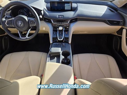 Used 2023 Acura TLX Technology Package image 11