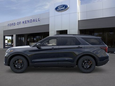New 2026 Ford Explorer Tremor AWD/4WD image 3