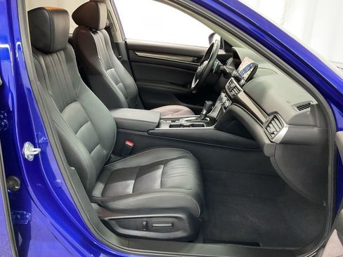 Certified 2022 Honda Accord Sport Special Edition image 27