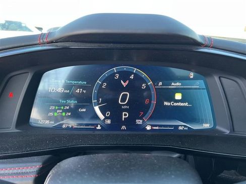 Used 2024 Chevrolet Corvette Stingray Premium Conv w/ Z51 Performance Package image 14
