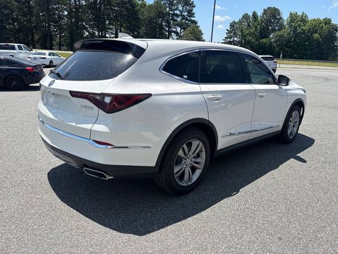 Used 2025 Acura MDX FWD image 8