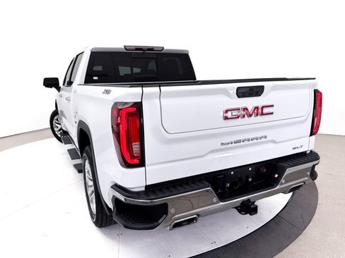 Used 2020 GMC Sierra 1500 SLT w/ SLT Premium Plus Package AWD/4WD image 7