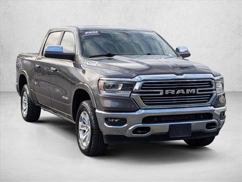 Used 2019 RAM 1500 Laramie image 3