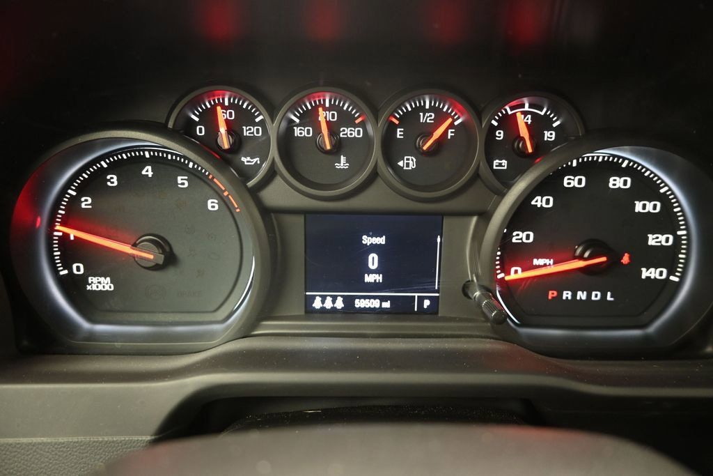 Used 2024 Chevrolet Silverado 2500 Custom AWD/4WD image 18